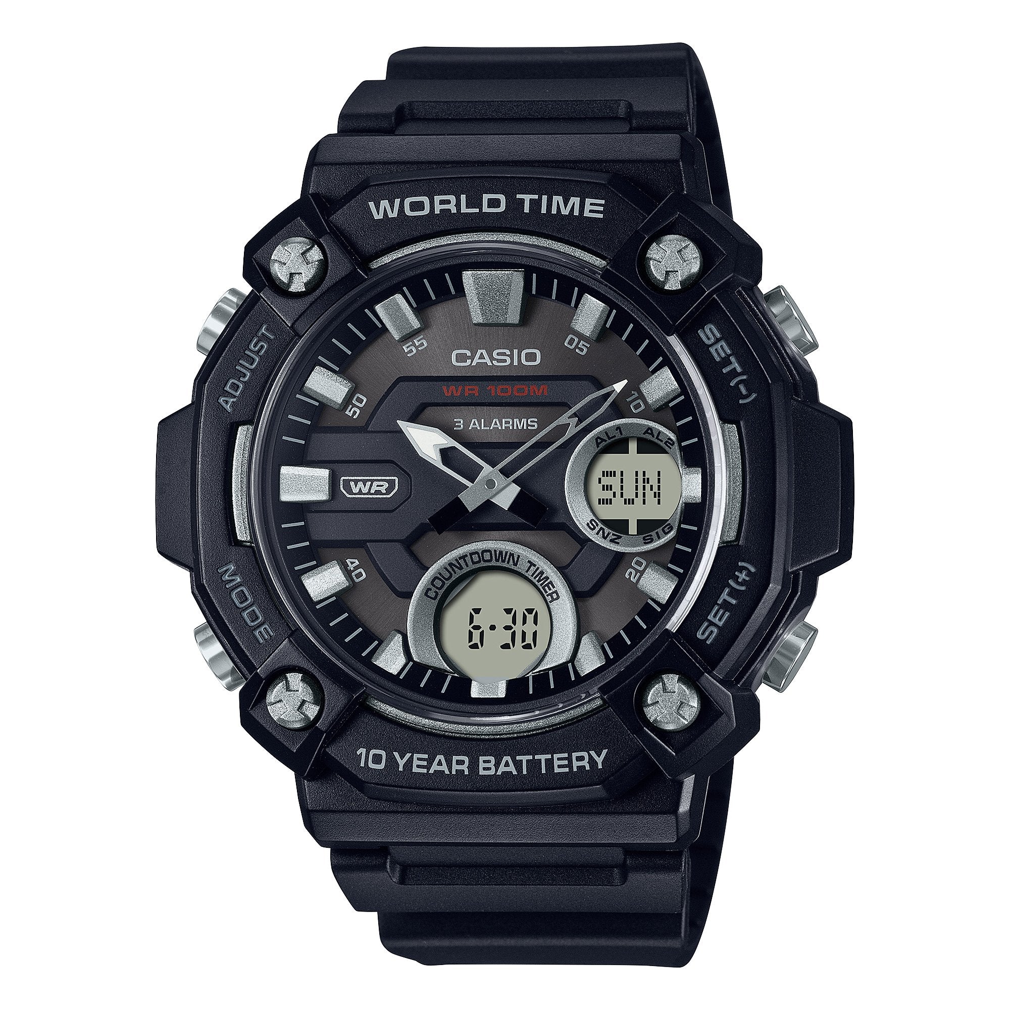 CASIO VINTAGE-AEQ120W-1A-CASIO Australia