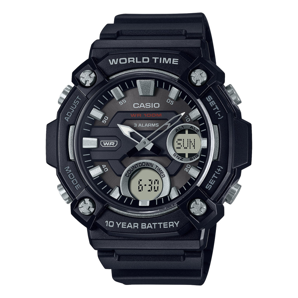 Casio AEQ120W-1A