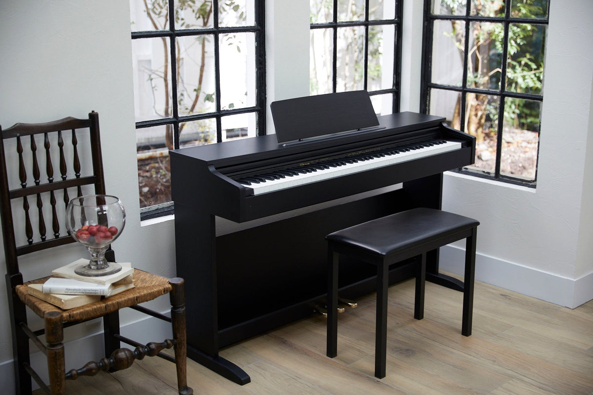 CASIO MUSIC-AP-270BK-CASIO Australia