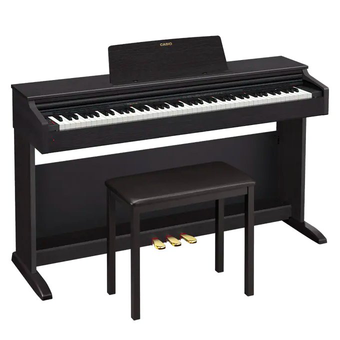 CASIO MUSIC-AP-270BK-CASIO Australia