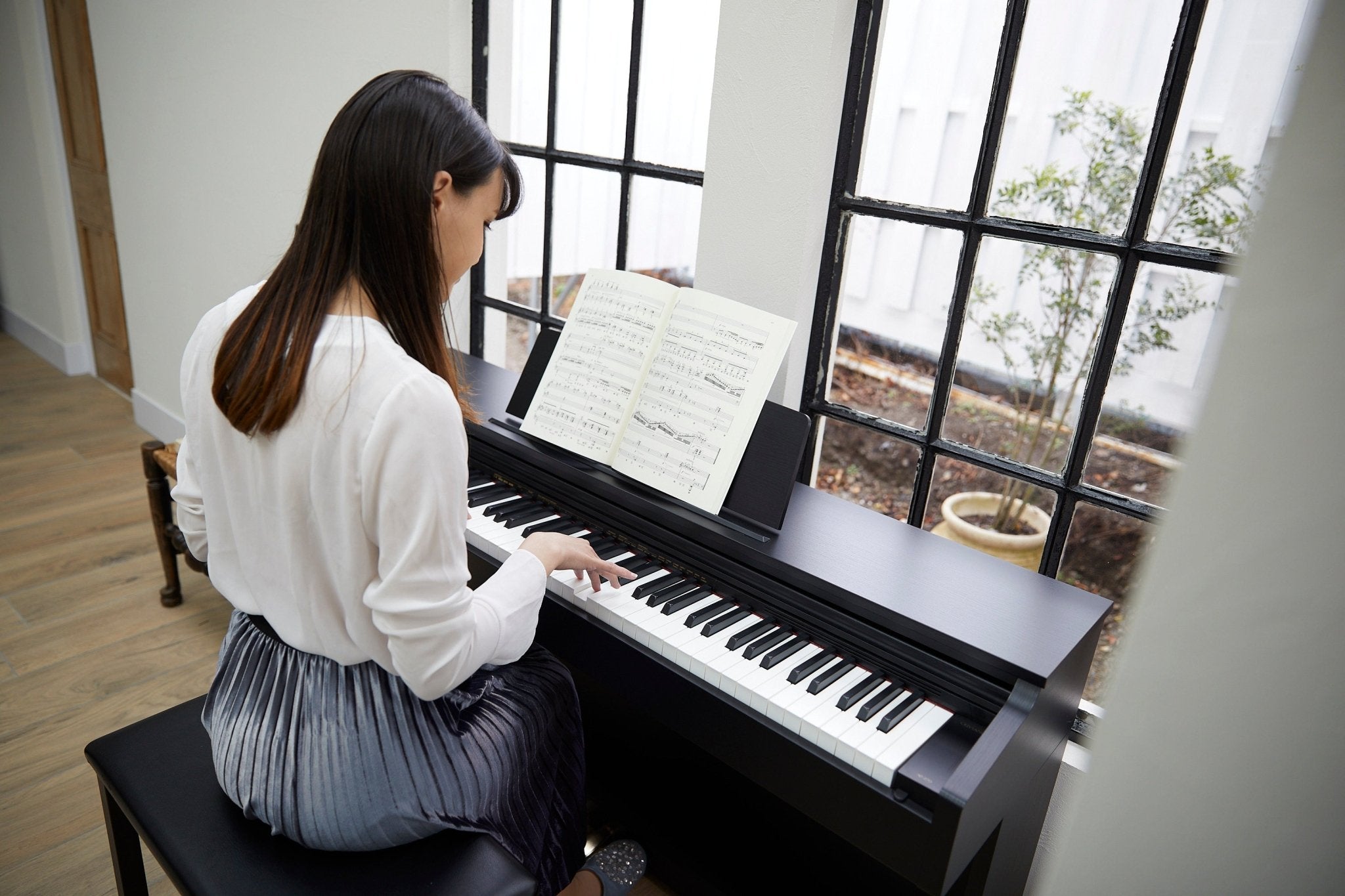 CASIO MUSIC-AP-270BK-CASIO Australia