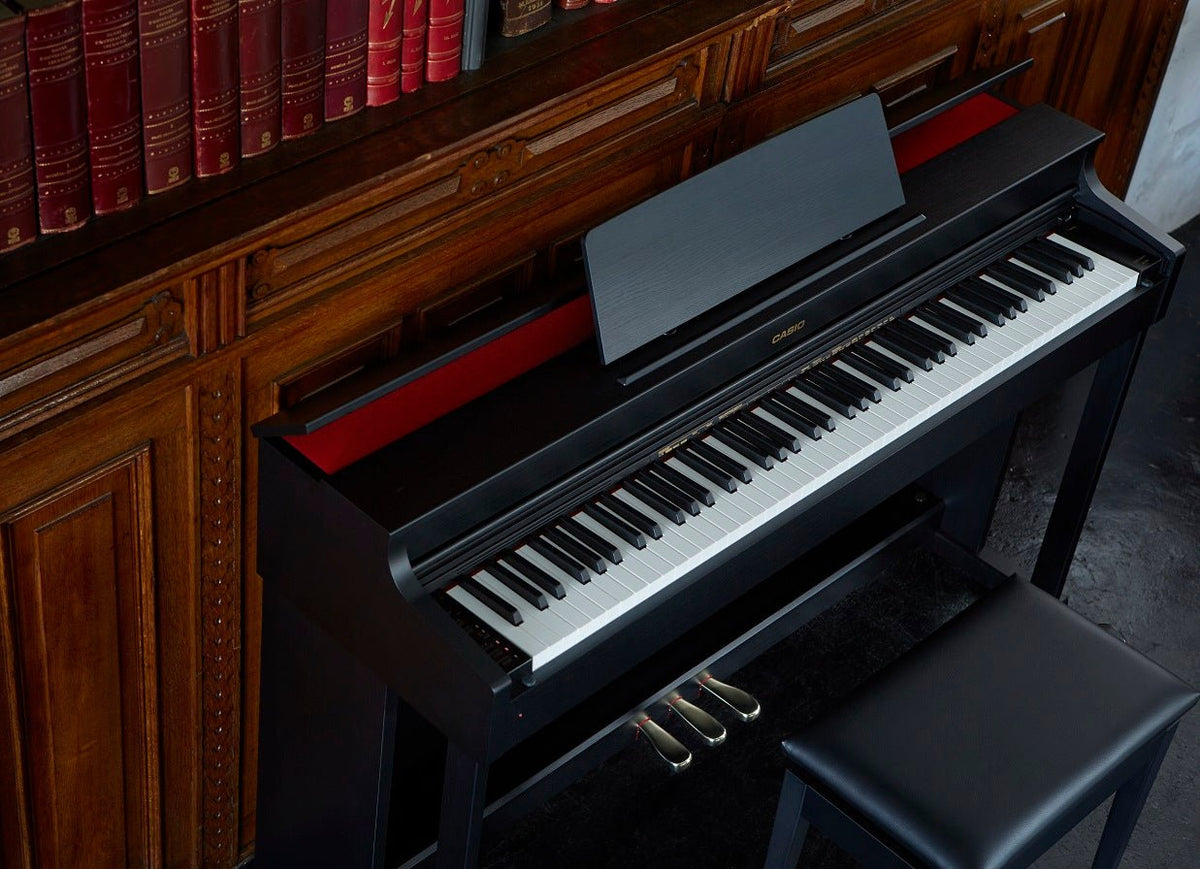 CASIO MUSIC-AP-470BK-CASIO Australia