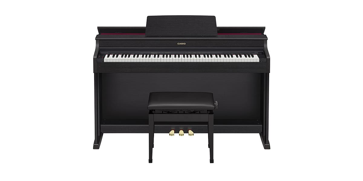 CASIO MUSIC-AP-470BK-CASIO Australia