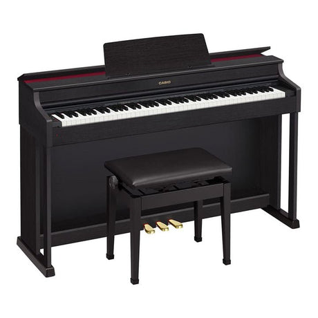 CASIO MUSIC-AP-470BK-CASIO Australia
