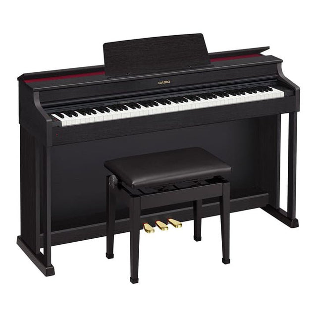CASIO MUSIC-AP-470BK-CASIO Australia