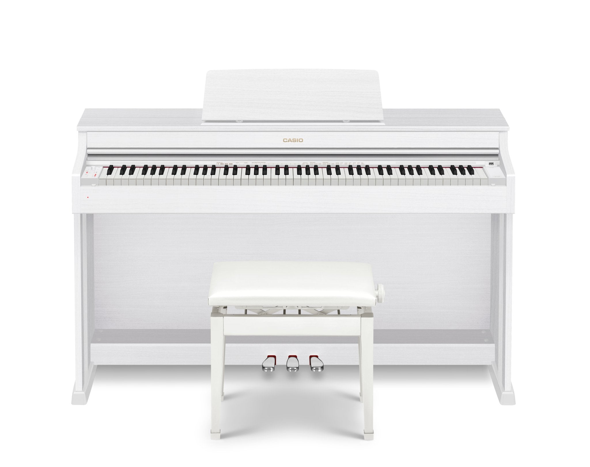 CASIO MUSIC-AP-470WE-CASIO Australia