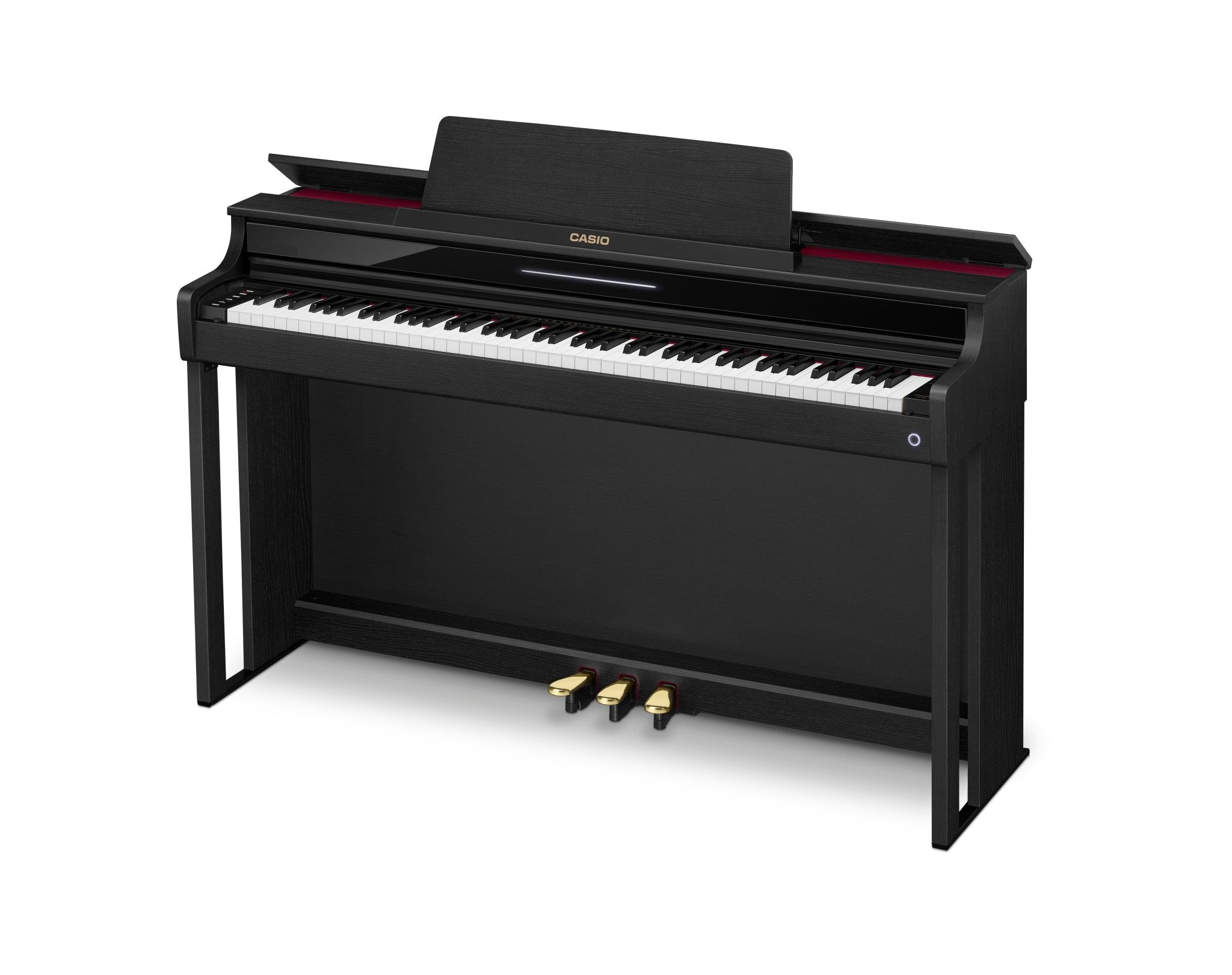 CASIO MUSIC-AP-550BK-CASIO Australia