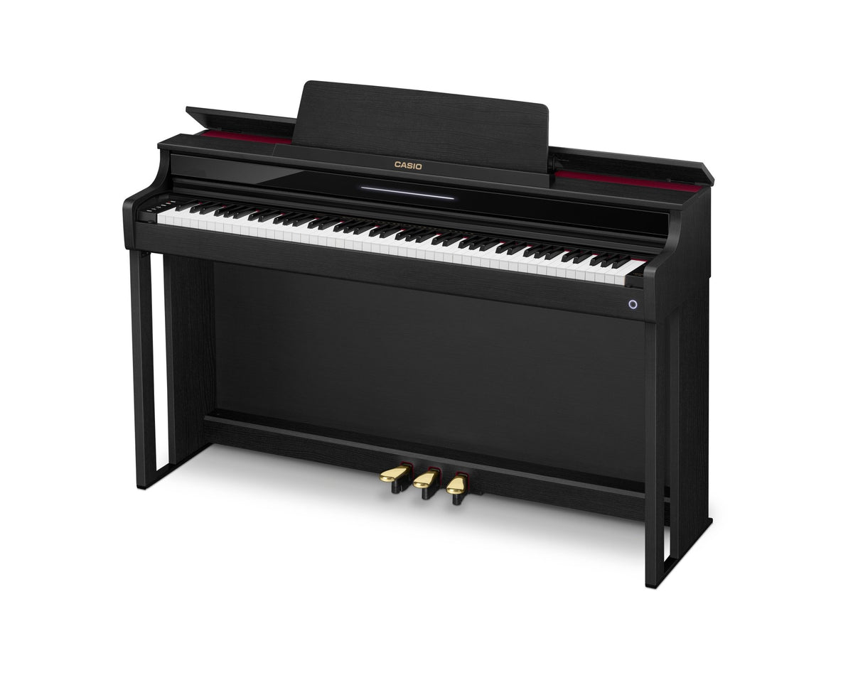 CASIO MUSIC-AP-550BK-CASIO Australia