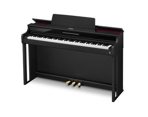 CASIO MUSIC-AP-550BK-CASIO Australia