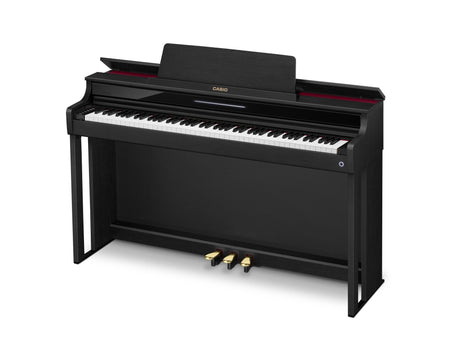 CASIO MUSIC-AP-550BK-CASIO Australia