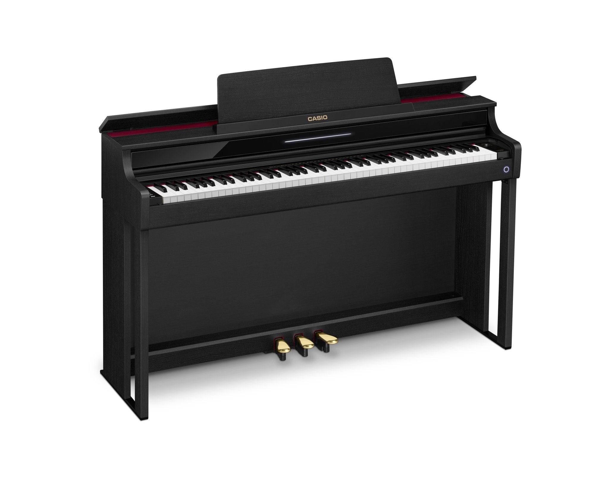 CASIO MUSIC-AP-550BK-CASIO Australia