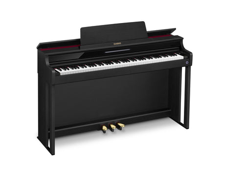 CASIO MUSIC-AP-550BK-CASIO Australia