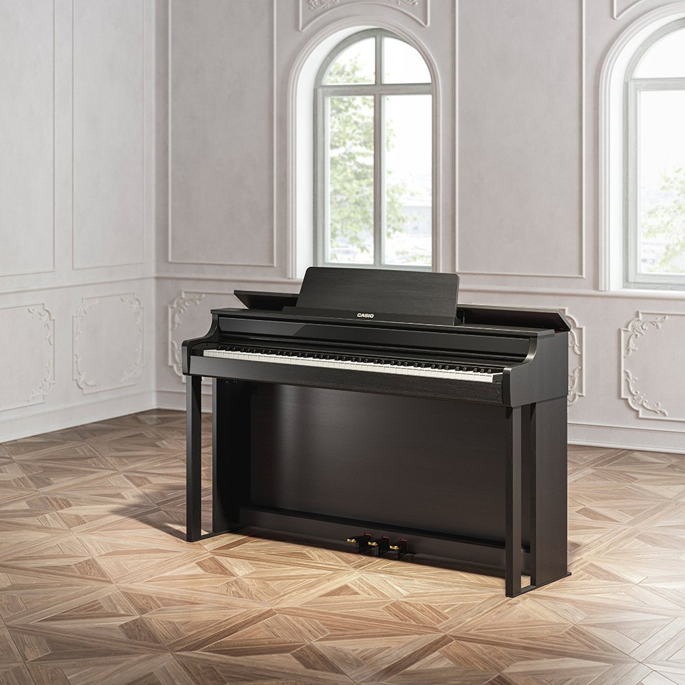 CASIO MUSIC-AP-550BK-CASIO Australia