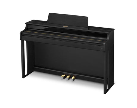 CASIO MUSIC-AP-550BK-CASIO Australia