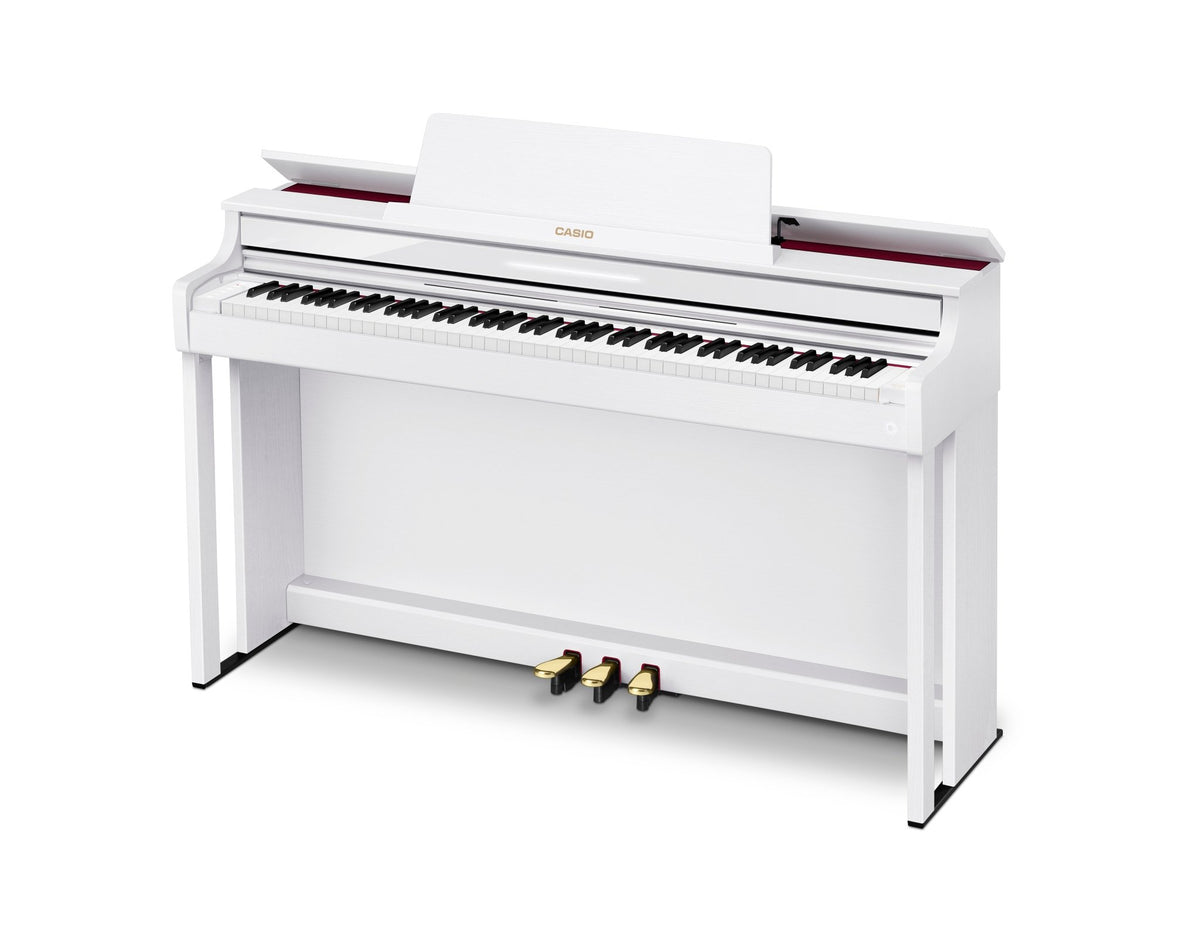 CASIO MUSIC-AP-550WE-CASIO Australia