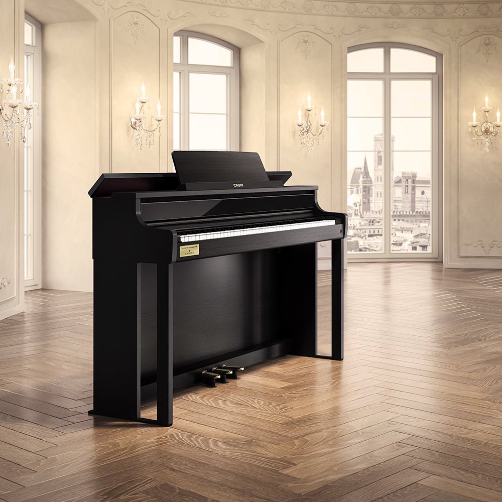 CASIO MUSIC-AP-750BK-CASIO Australia