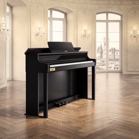 CASIO MUSIC-AP-750BK-CASIO Australia