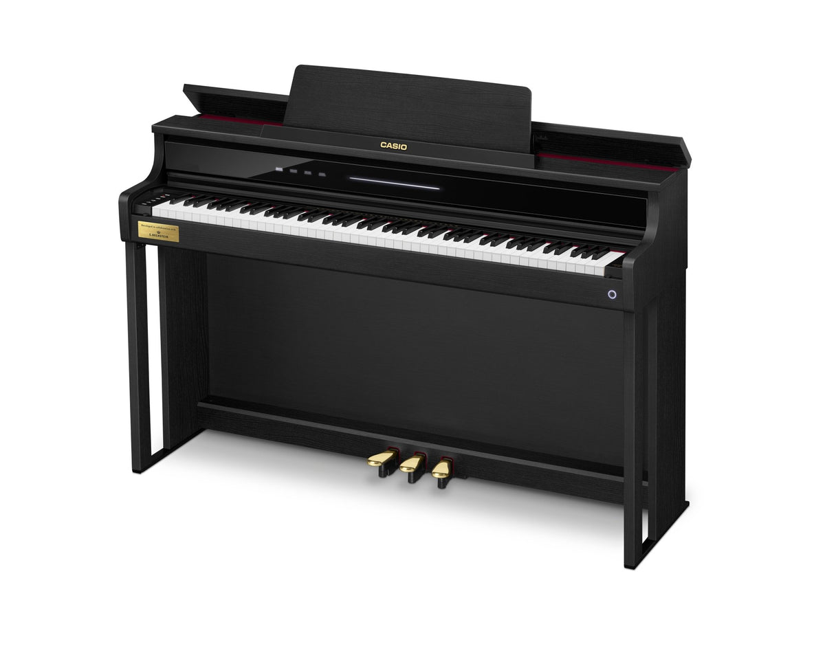 CASIO MUSIC-AP-750BK-CASIO Australia