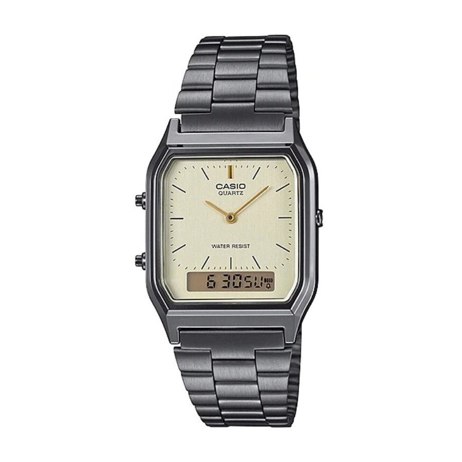 CASIO VINTAGE-AQ230GG-9A-CASIO Australia