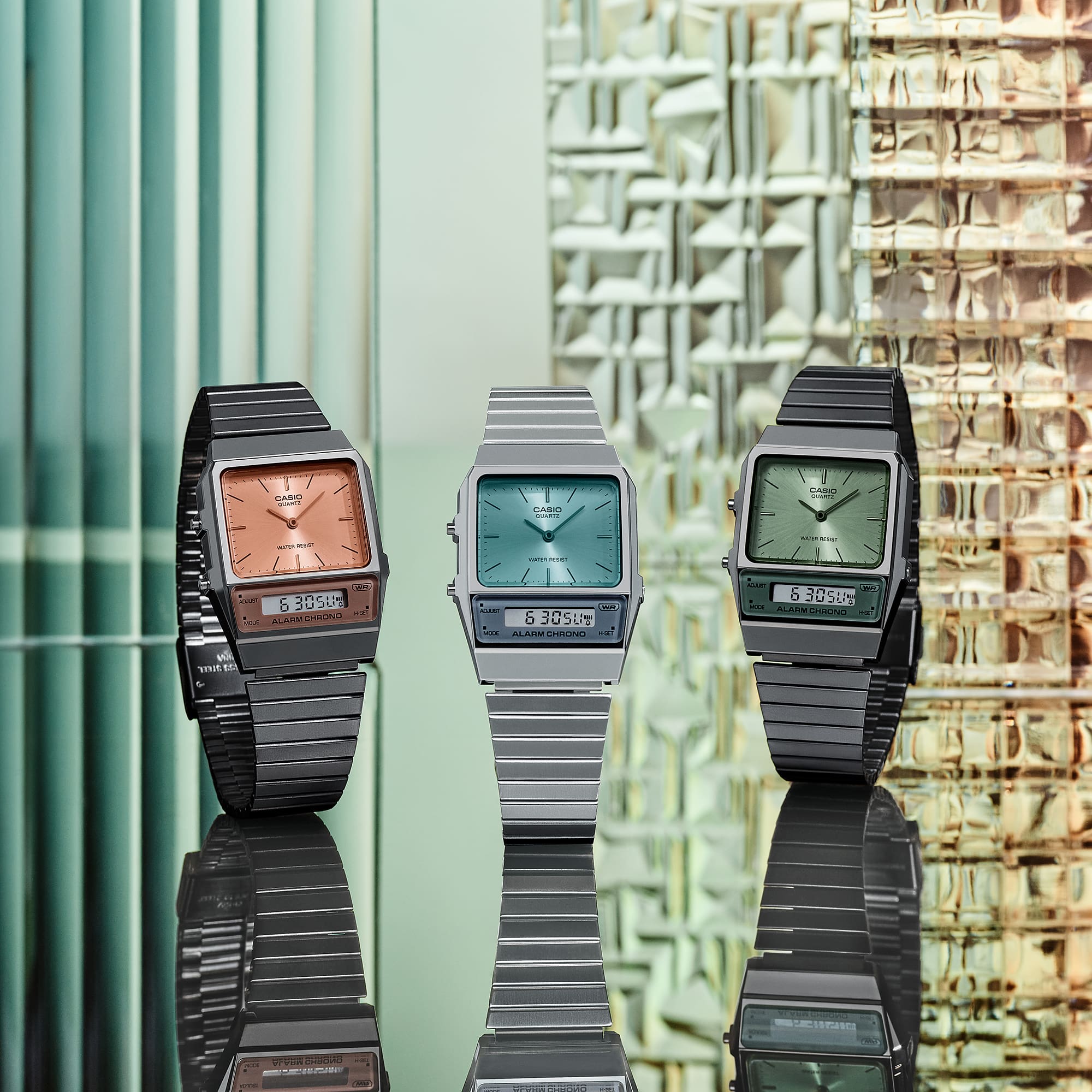 CASIO VINTAGE-AQ800ECGG-4A-CASIO Australia