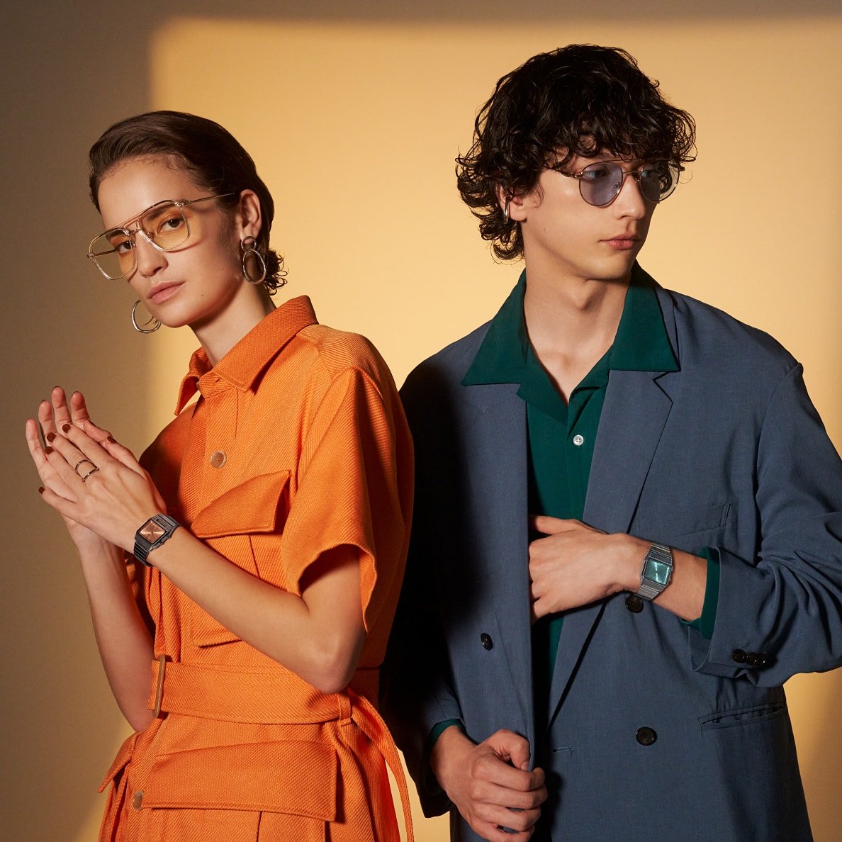 CASIO VINTAGE-AQ800ECGG-4A-CASIO Australia