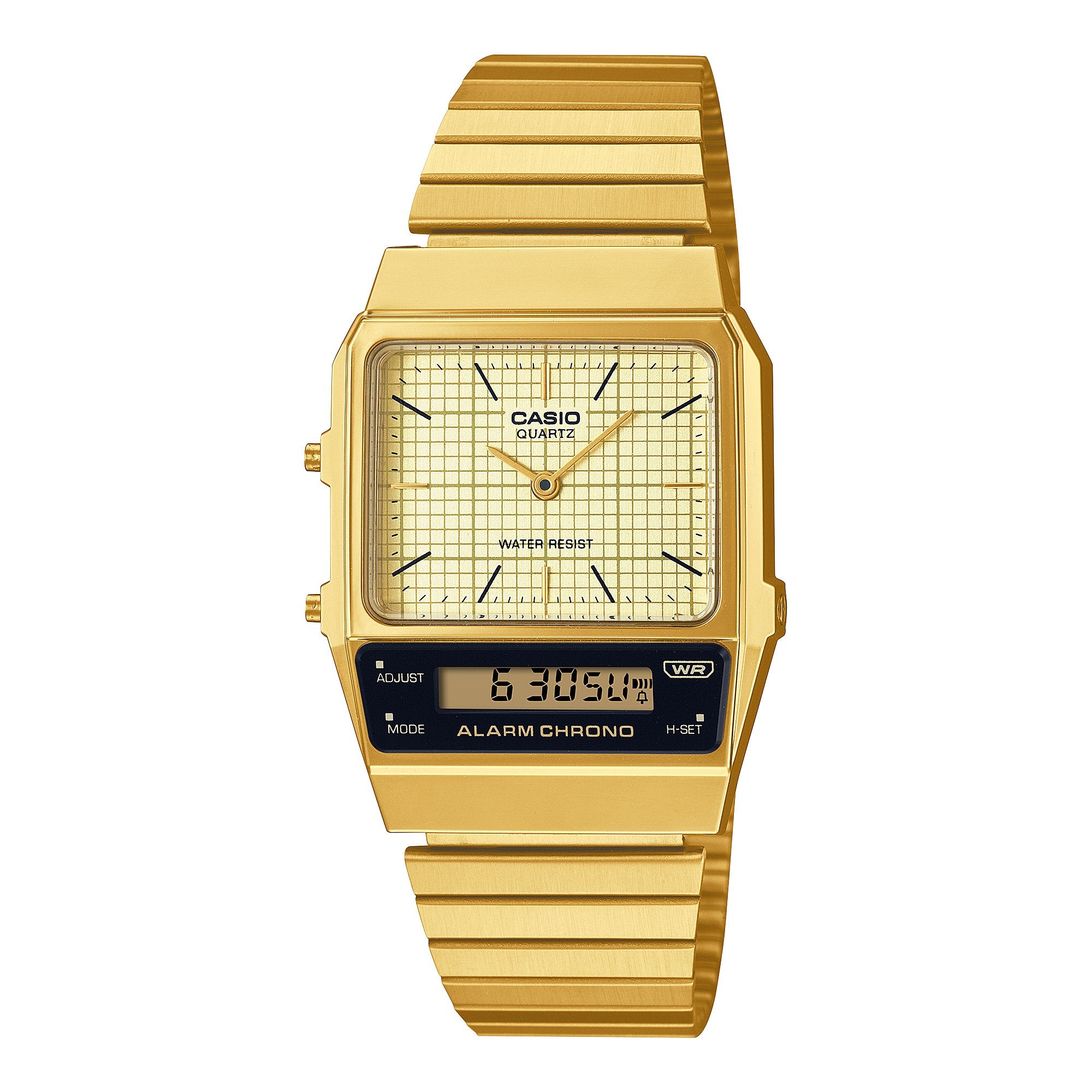 CASIO VINTAGE-AQ800EG-9A-CASIO Australia
