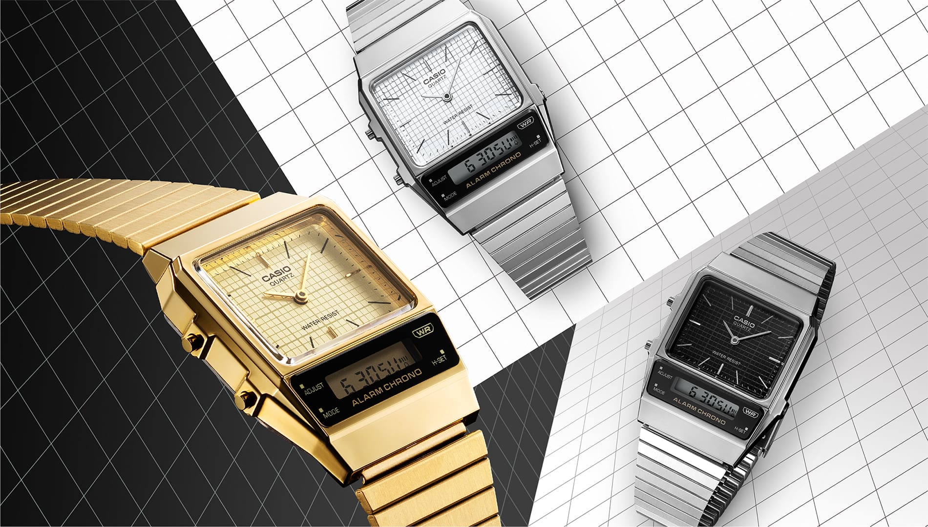 CASIO VINTAGE-AQ800EG-9A-CASIO Australia
