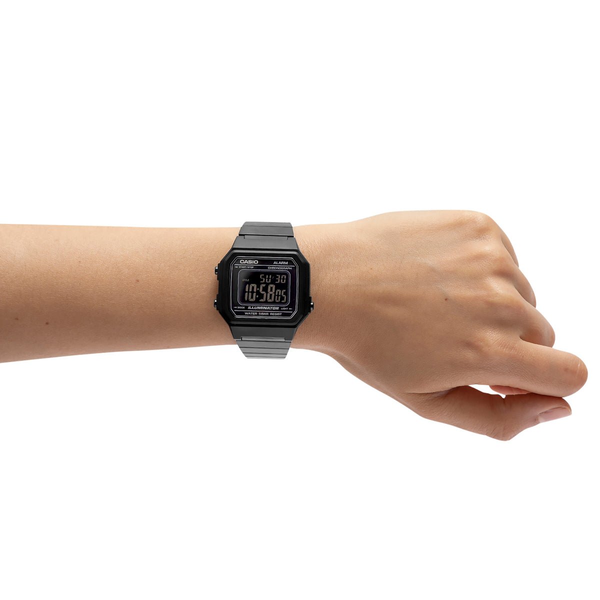 CASIO VINTAGE-B650WB-1B-CASIO Australia