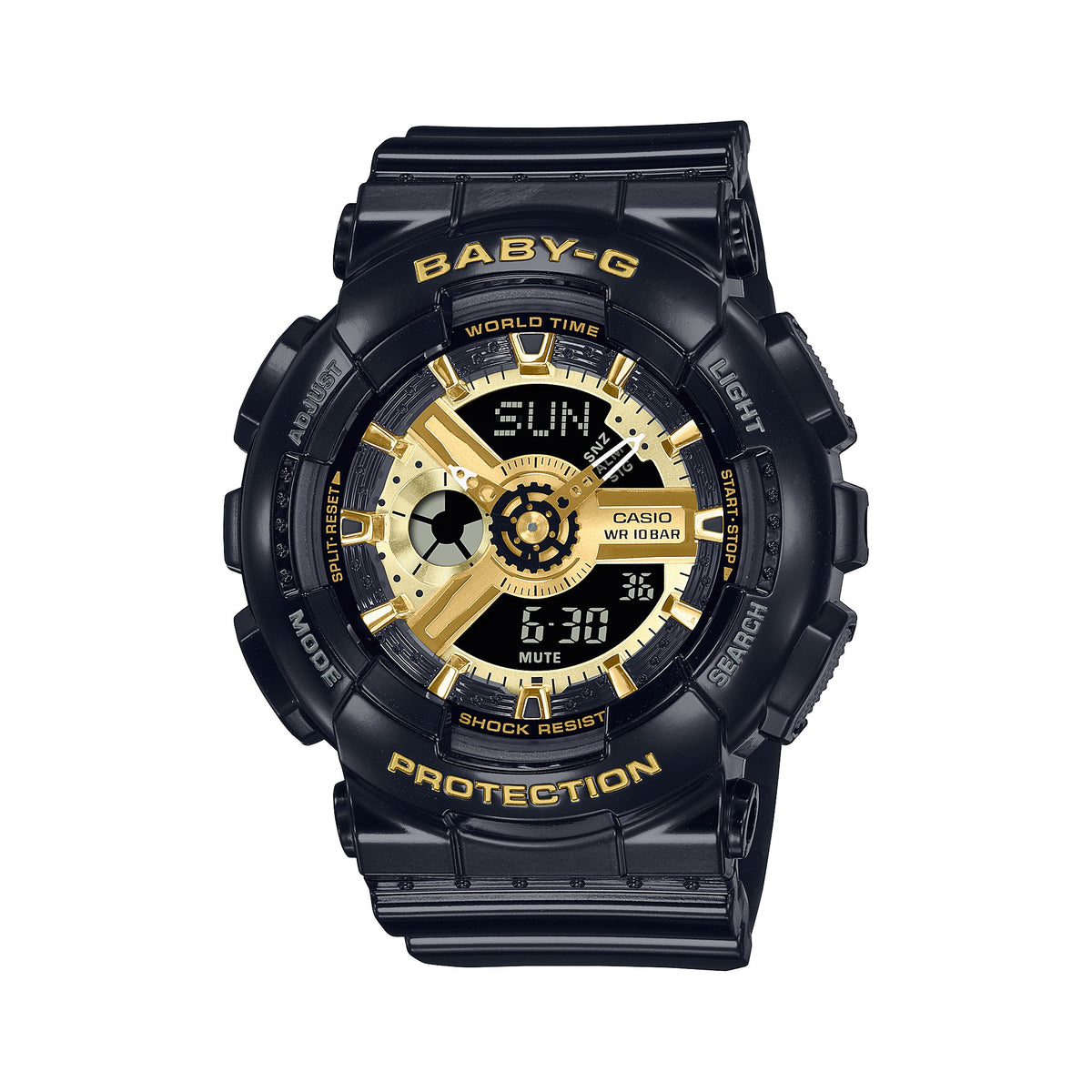 BABY-G-BA110X-1A-CASIO Australia