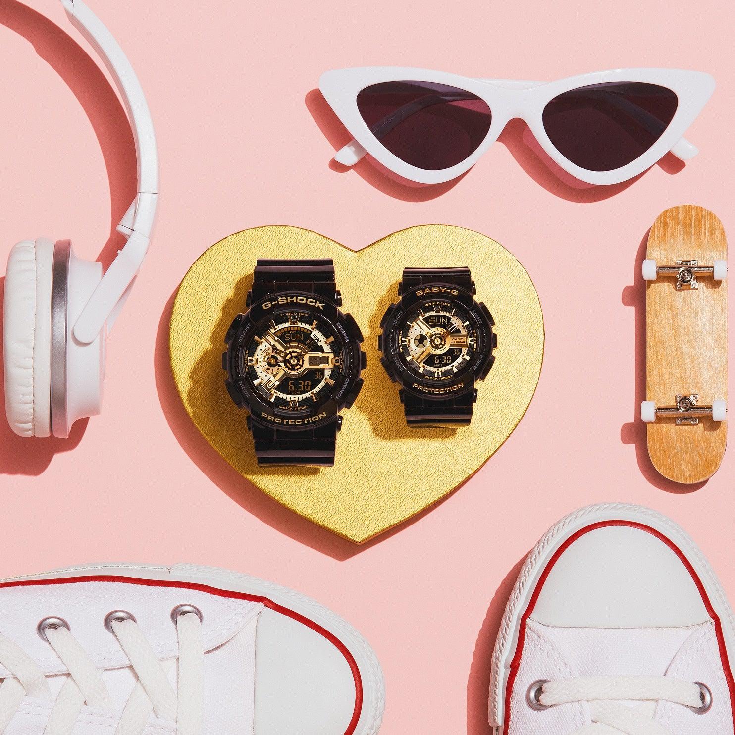BABY-G-BA110X-1A-CASIO Australia