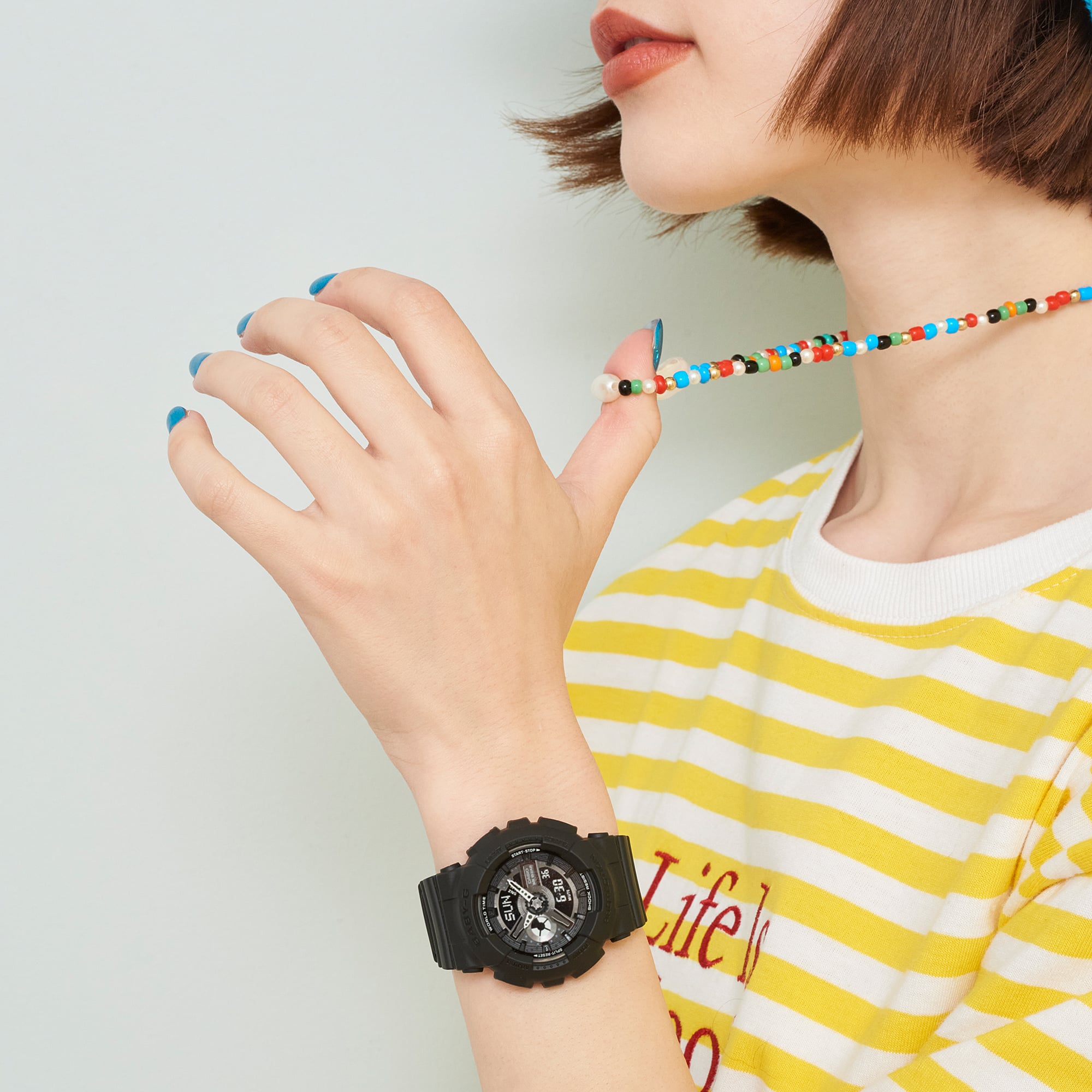 BABY-G-BA110XBC-1A-CASIO Australia