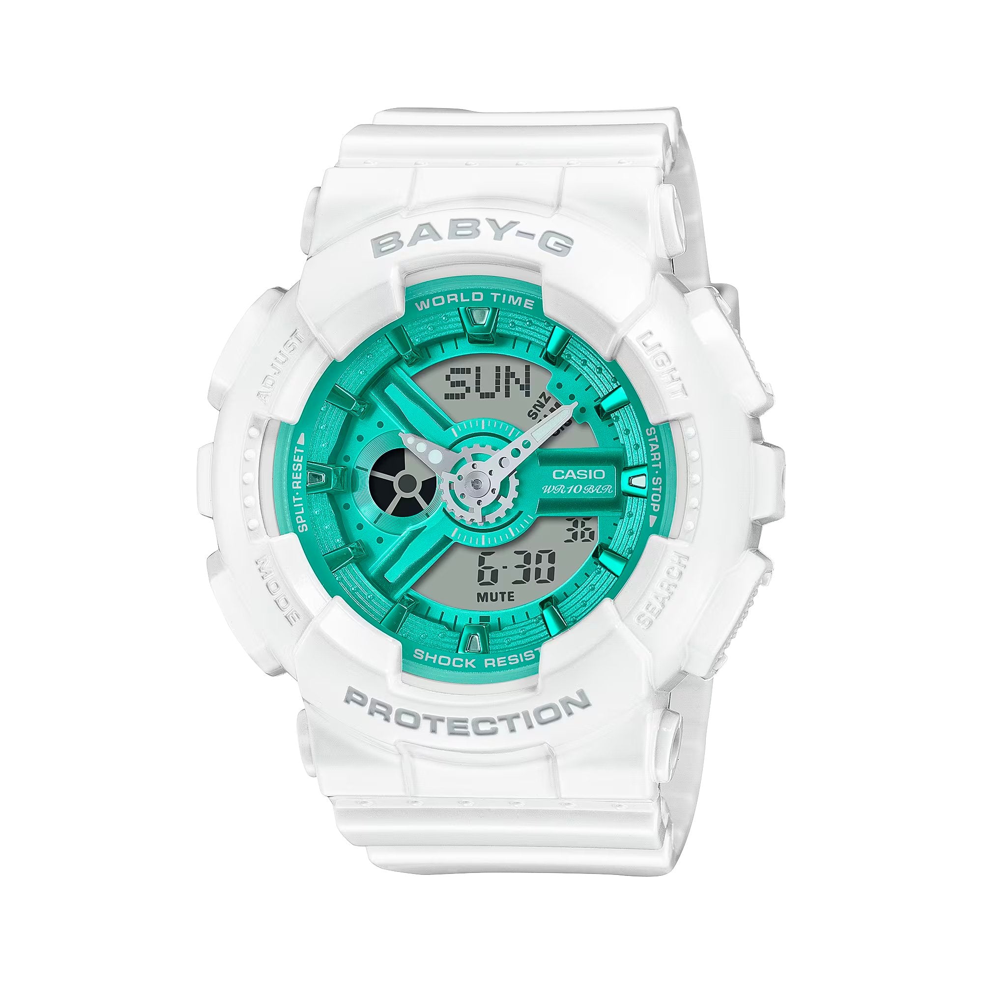 BABY-G-BA110XWS-7A-CASIO Australia