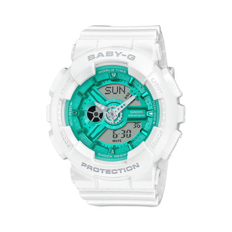 BABY-G-BA110XWS-7A-CASIO Australia