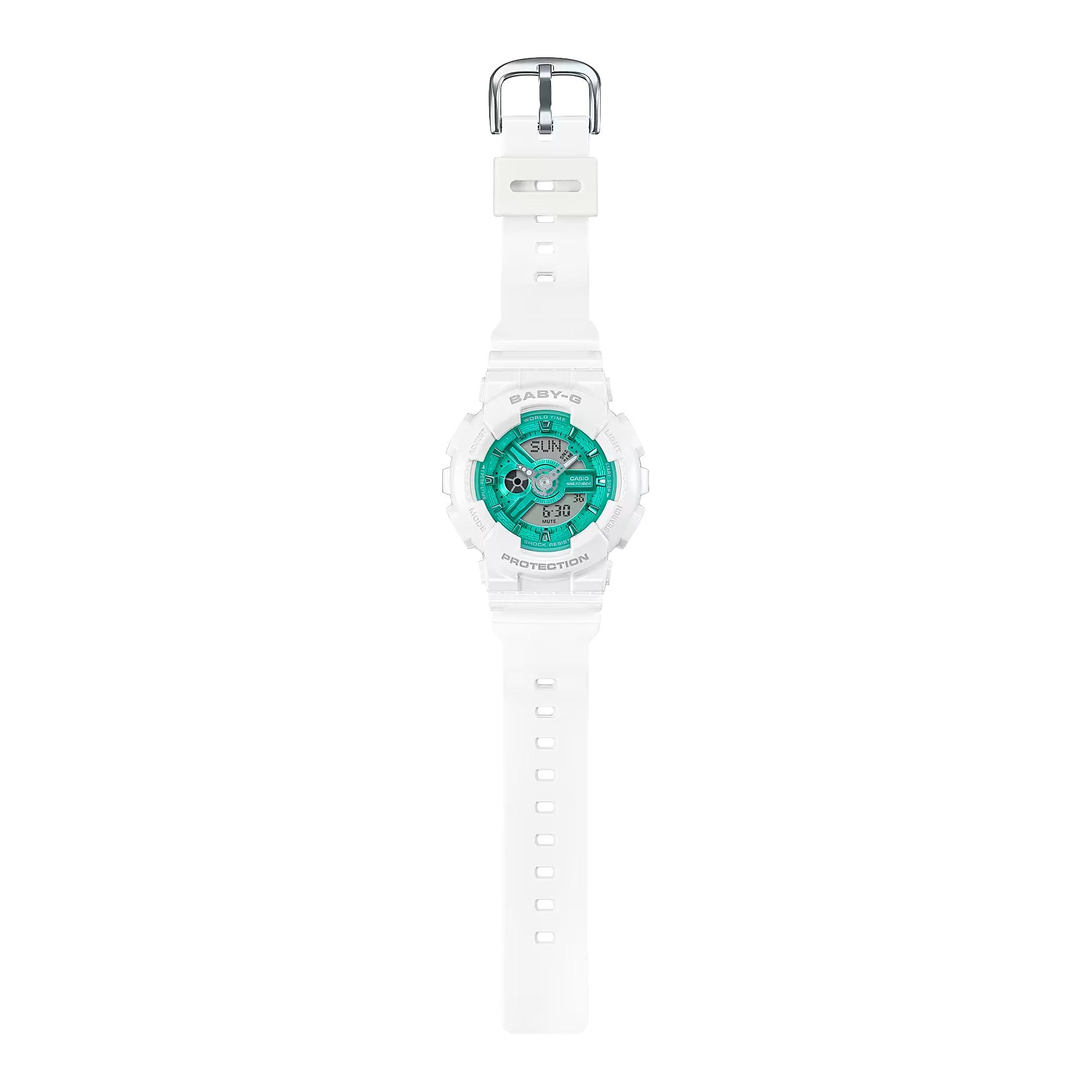 BABY-G-BA110XWS-7A-CASIO Australia