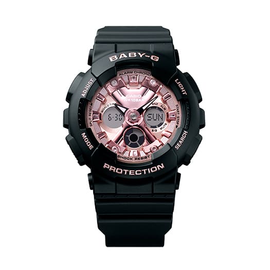 BABY-G-BA130-1A4-CASIO Australia