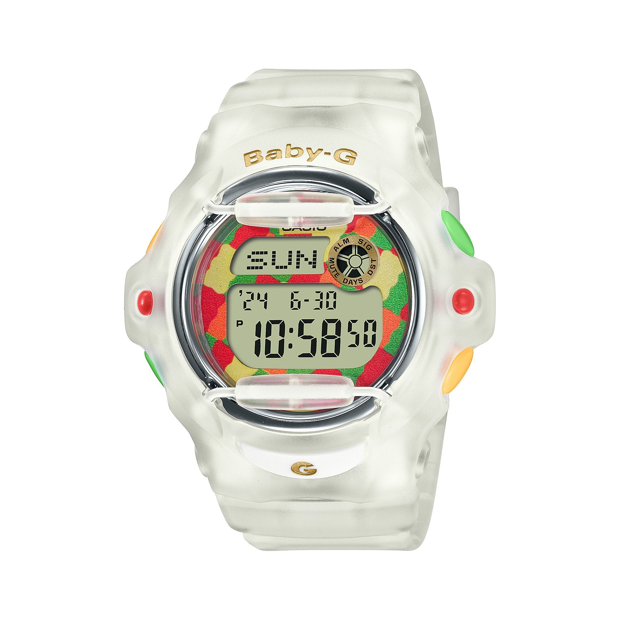 BABY-G-BG169HRB-7D-CASIO Australia