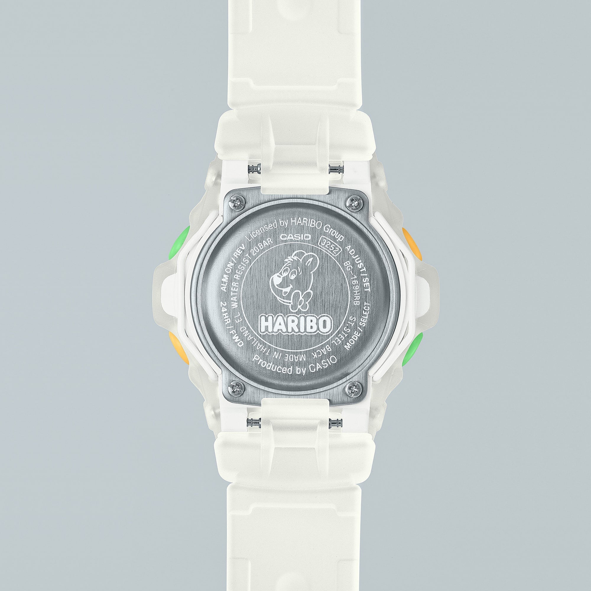 BABY-G-BG169HRB-7D-CASIO Australia