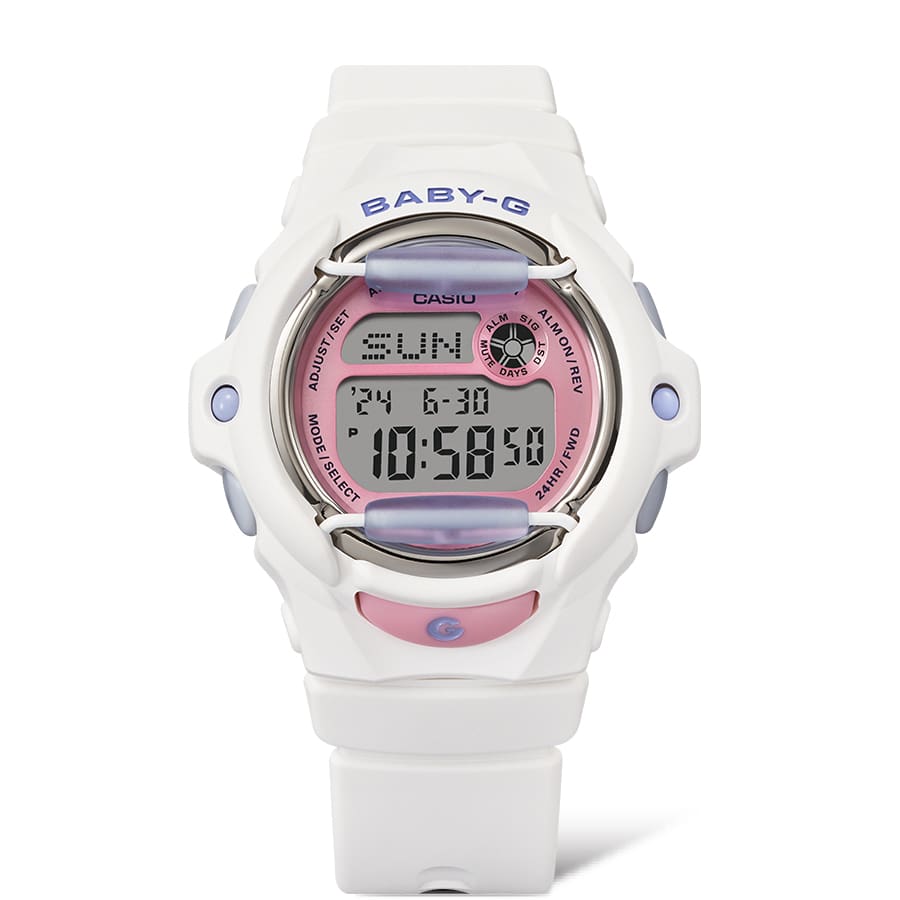 BABY-G-BG169PB-7D-CASIO Australia
