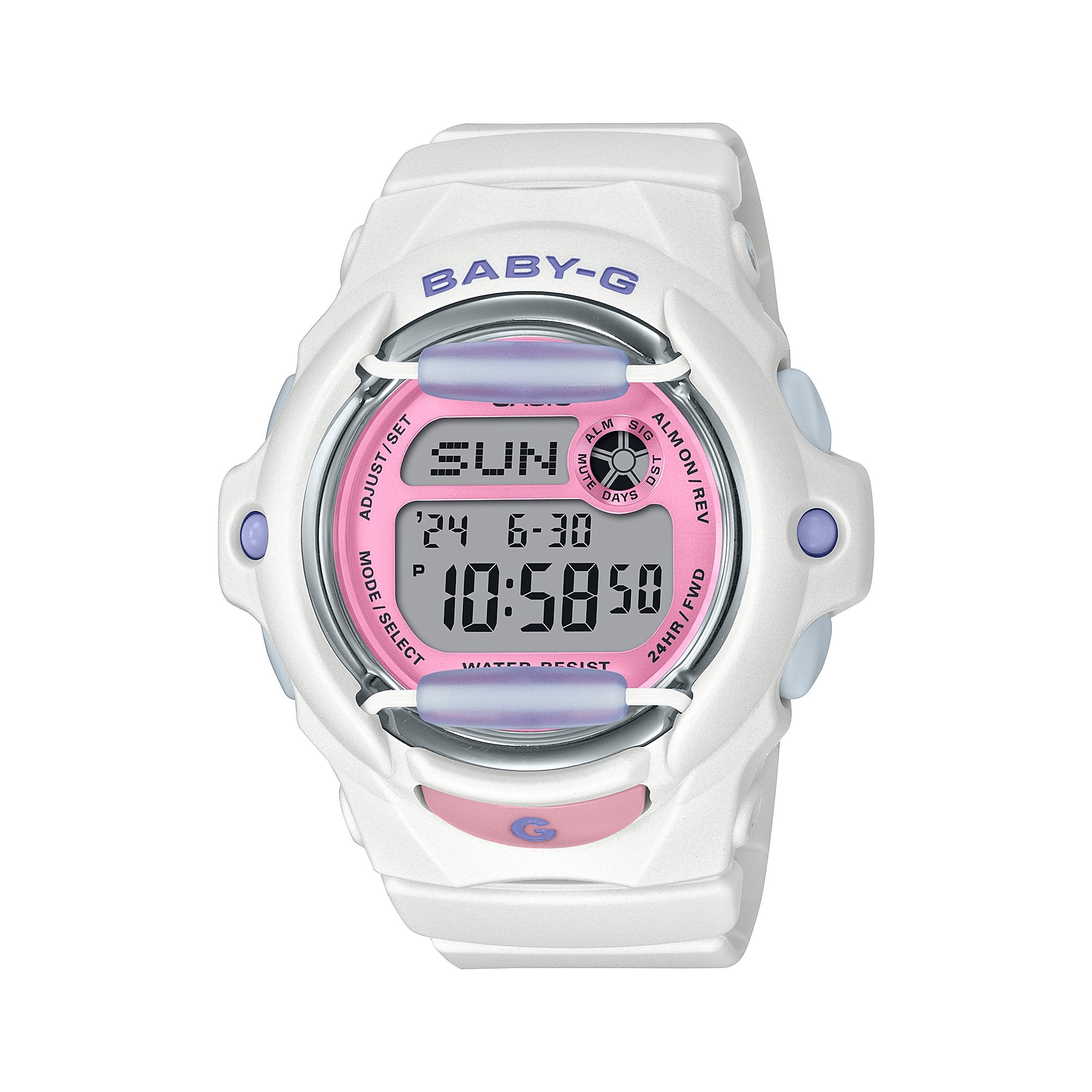 BABY-G-BG169PB-7D-CASIO Australia