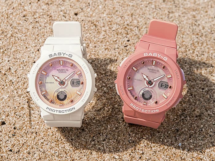 BABY-G-BGA250-7A2-CASIO Australia
