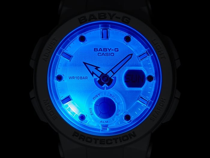 BABY-G-BGA250-7A2-CASIO Australia