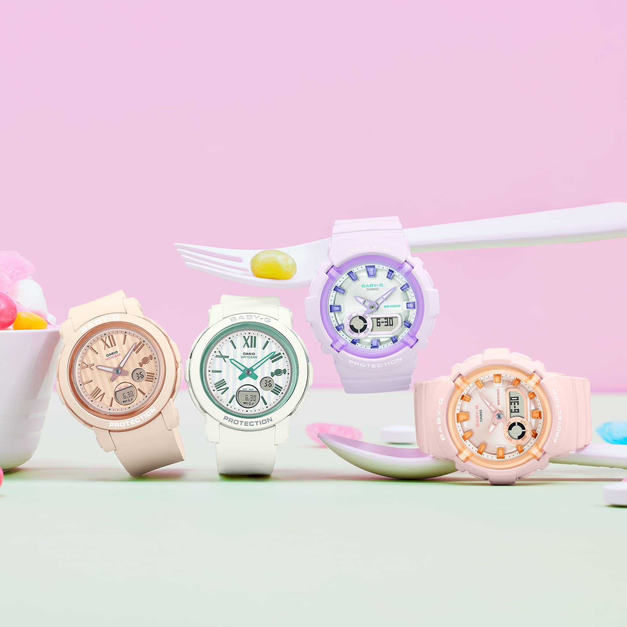 BABY-G-BGA280SW-4A-CASIO Australia