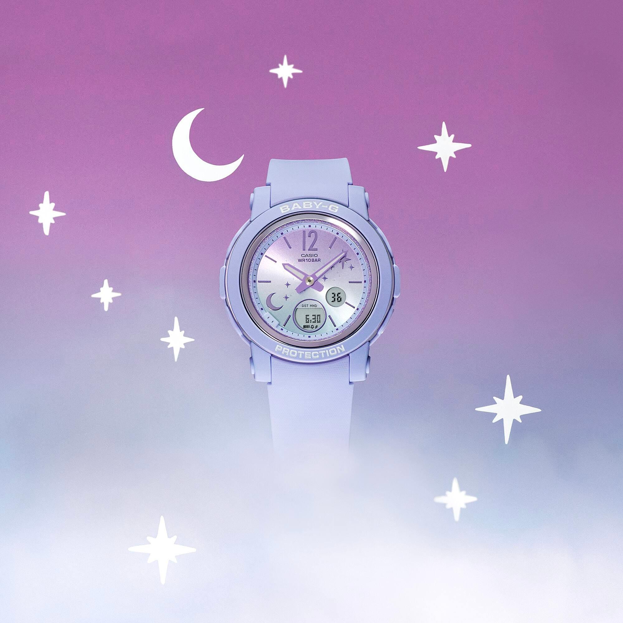 BABY-G-BGA290DS-2A-CASIO Australia
