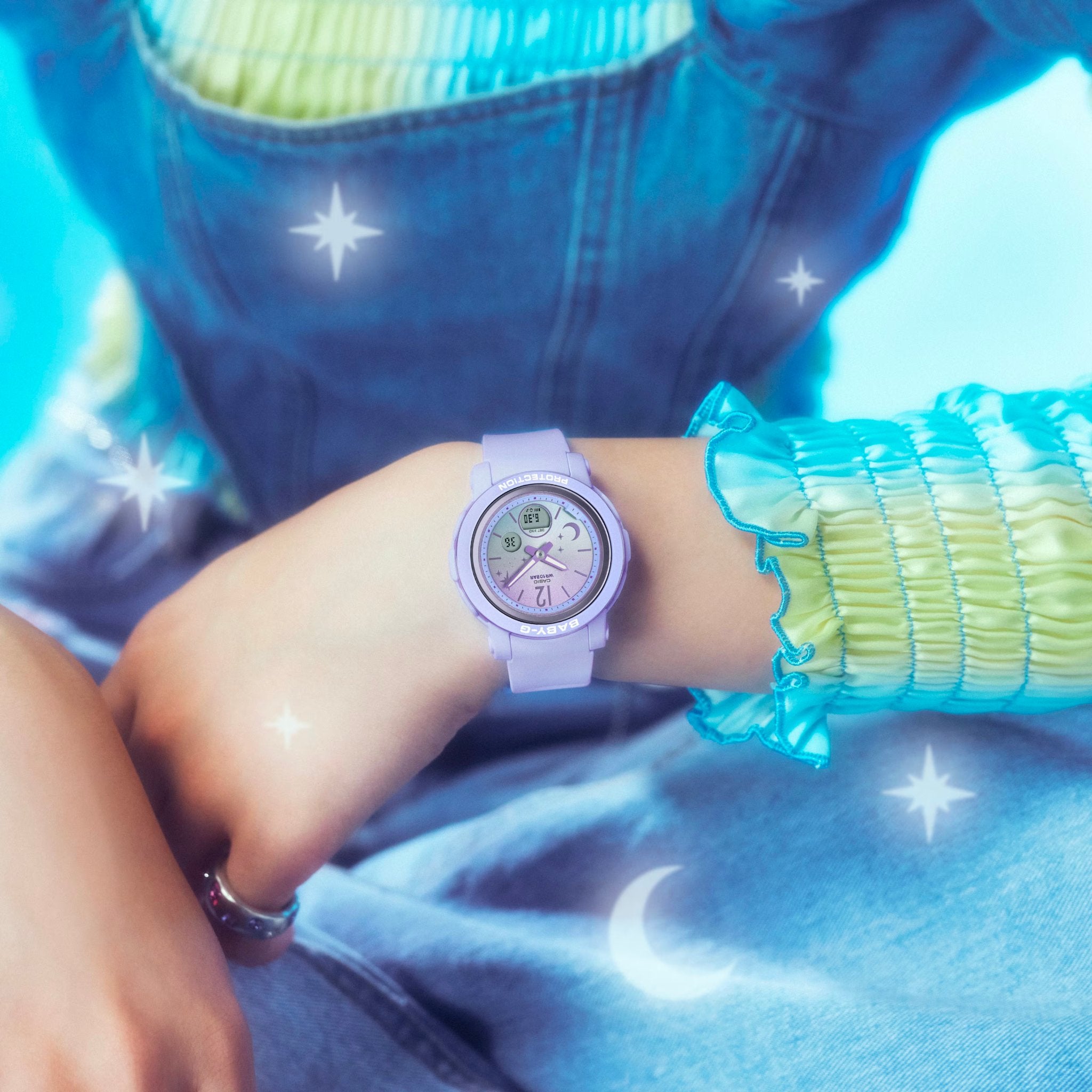 BABY-G-BGA290DS-2A-CASIO Australia
