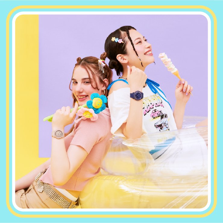 BABY-G-BGA290SA-4A-CASIO Australia