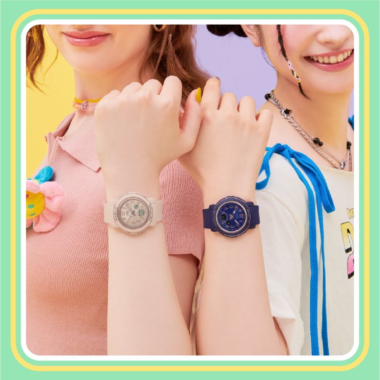 BABY-G-BGA290SA-4A-CASIO Australia