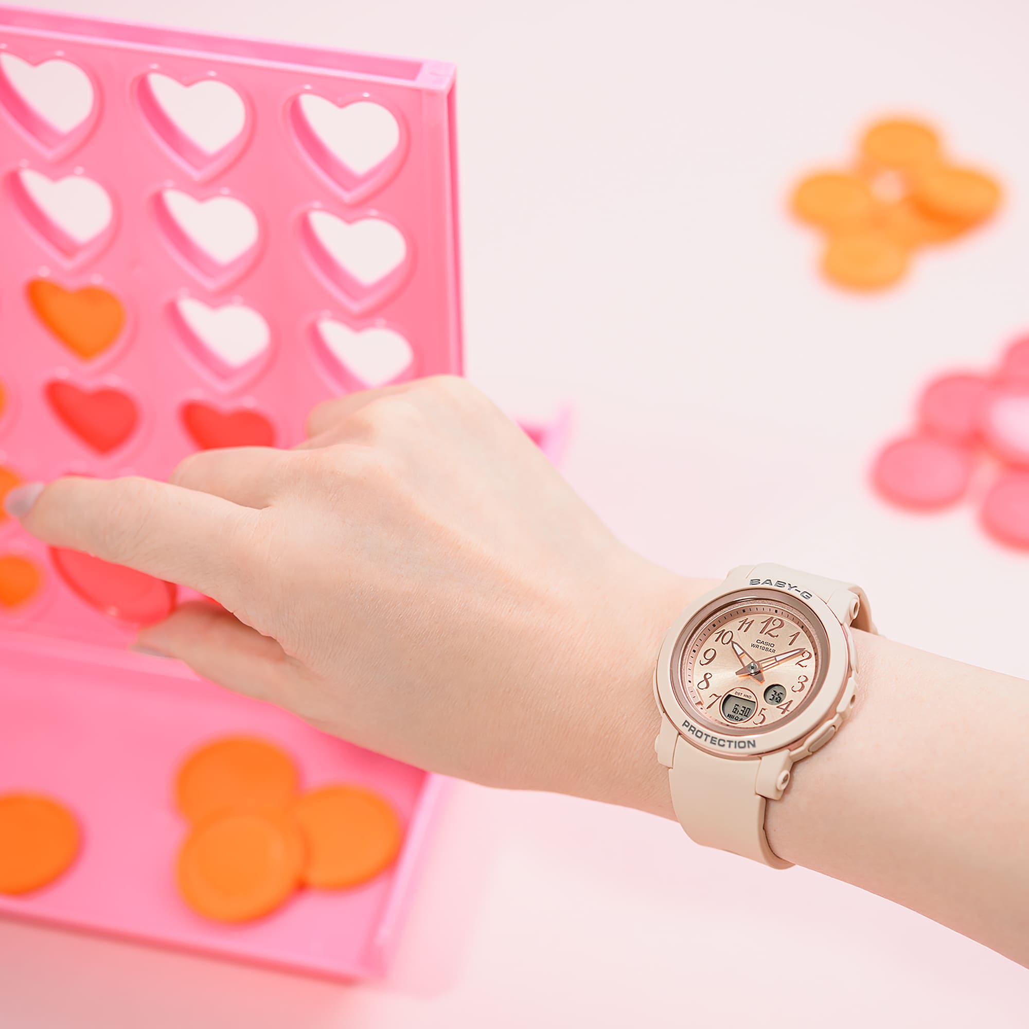 BABY-G-BGA290SA-4A-CASIO Australia