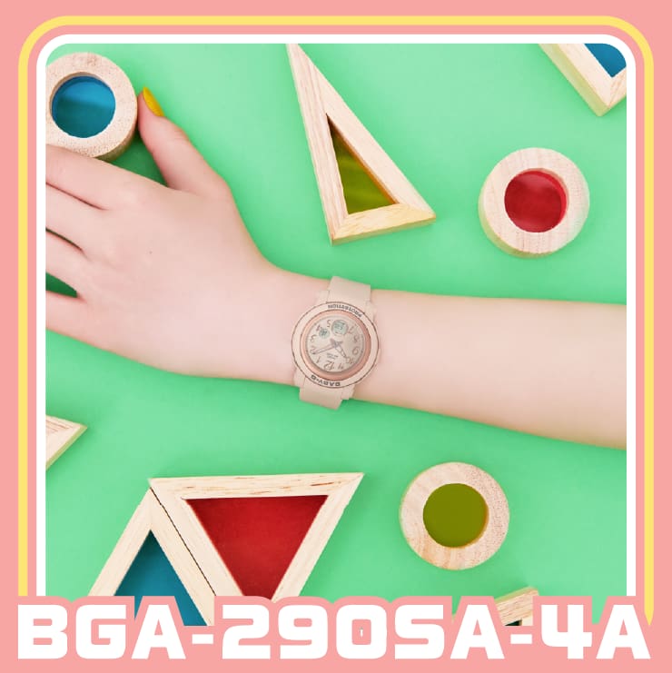 BABY-G-BGA290SA-4A-CASIO Australia