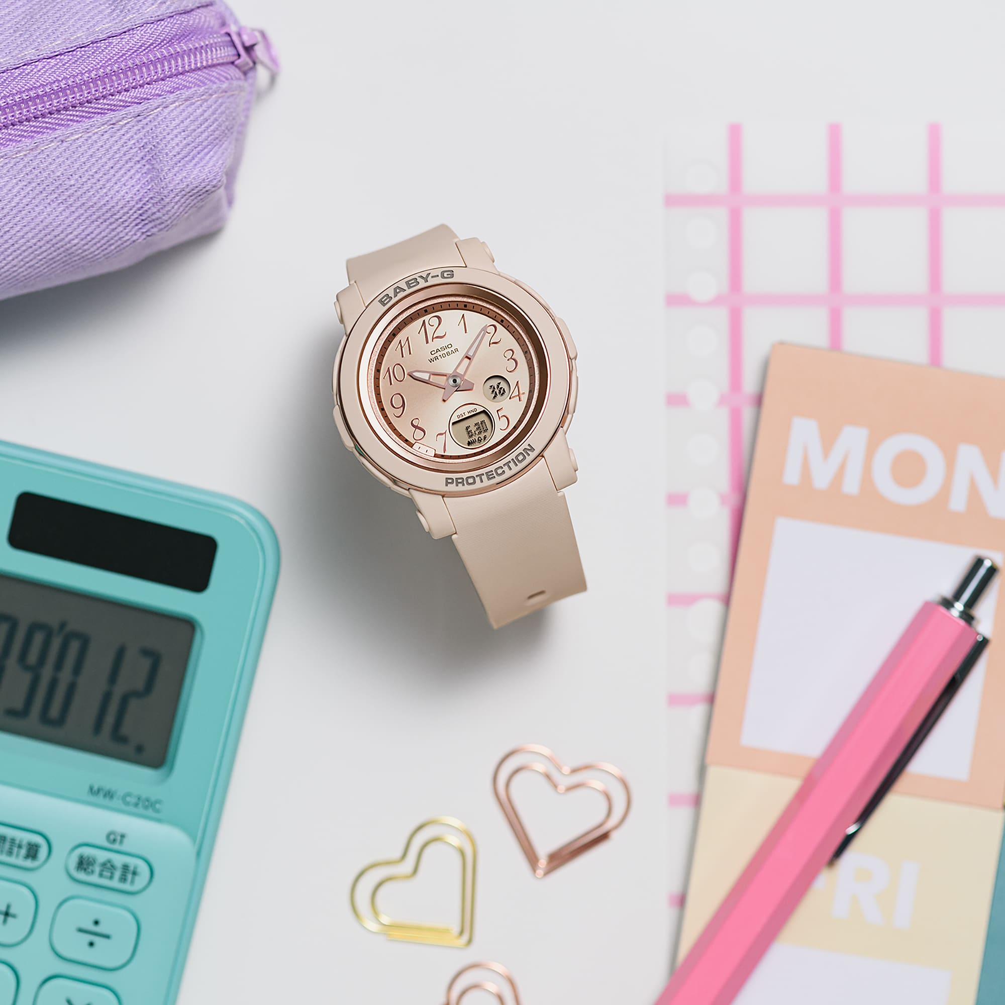 BABY-G-BGA290SA-4A-CASIO Australia