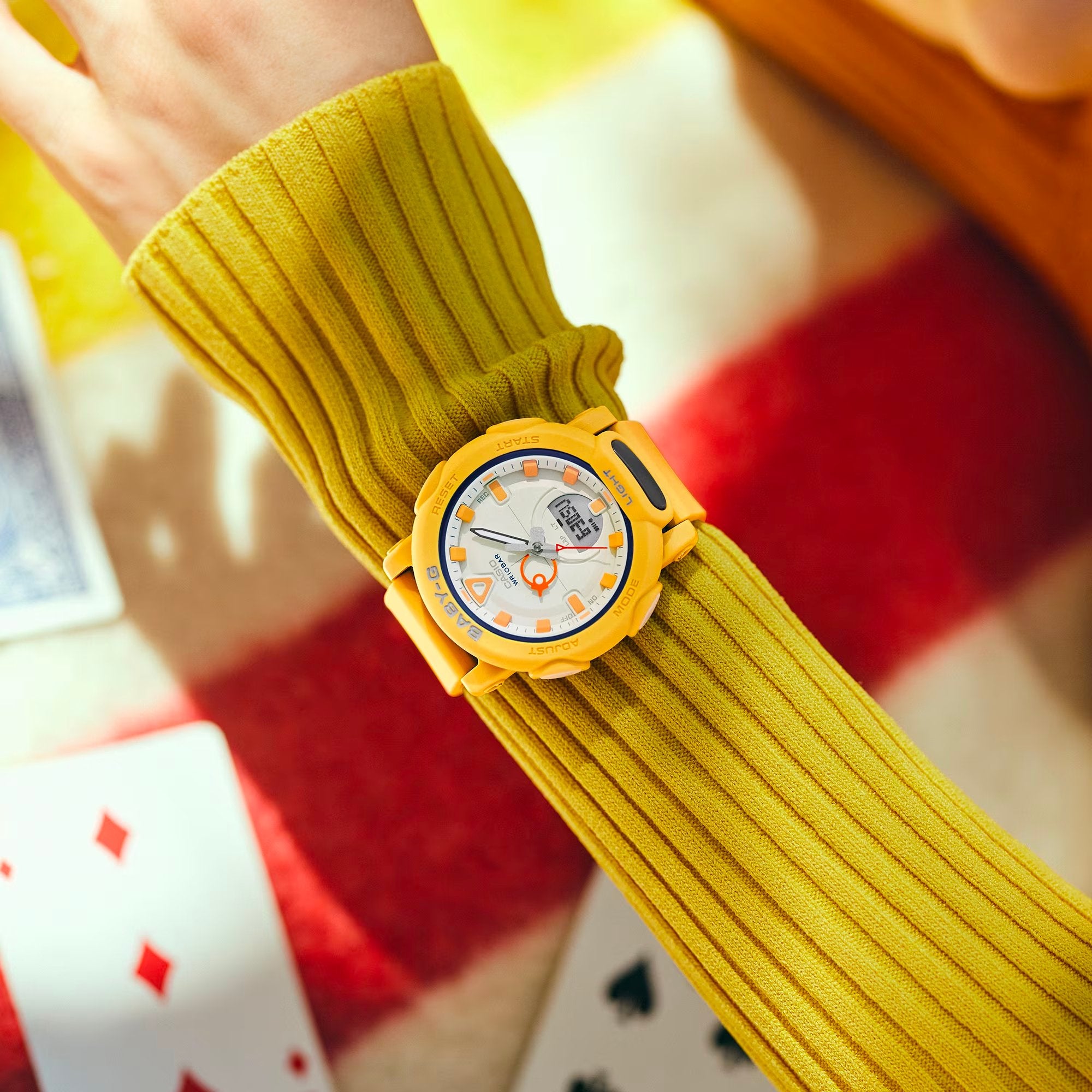 BABY-G-BGA310RP-9A-CASIO Australia